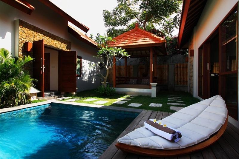 Ananda Private Villa Gili Trawangan Exterior photo