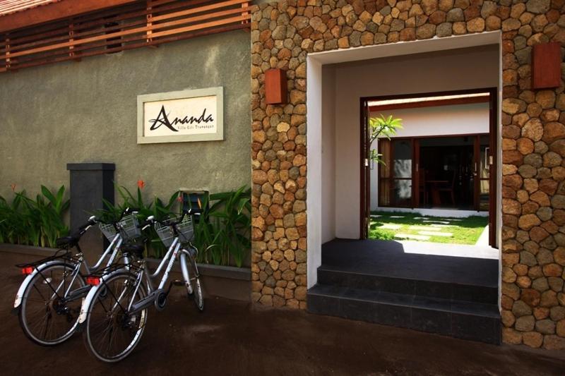 Ananda Private Villa Gili Trawangan Exterior photo