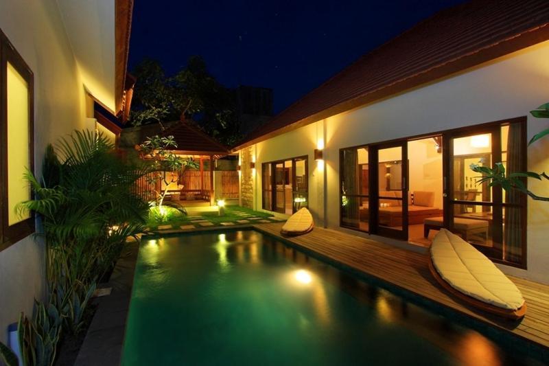 Ananda Private Villa Gili Trawangan Exterior photo